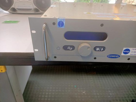 2001 Matrix Stripper E 145