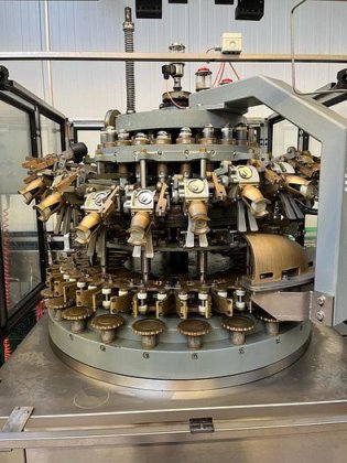 スイングトップキャッパー