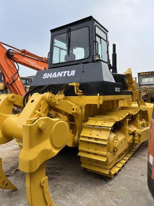2021 SHANTUI Dozer SD22
