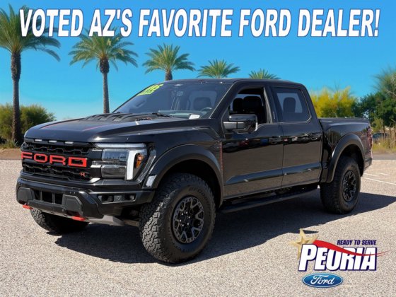 2024 Ford F-150 in Peoria, AZ, USA