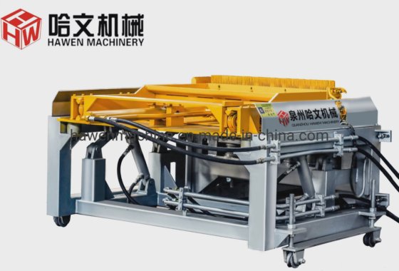 自動インターロッキング舗装機/レンガ/ブロック/製造機 中国建設機械から