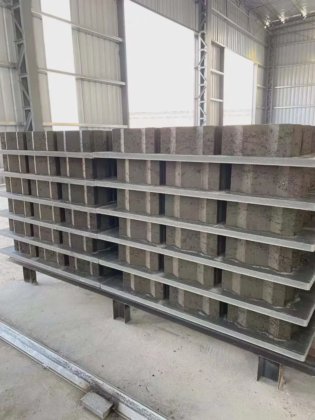 中国の高品質コンクリートブロックレンガ舗装機械の製造業者