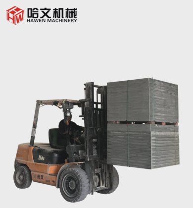 ブロック機械 PVC プラスチック製品 GMT 木製パレット