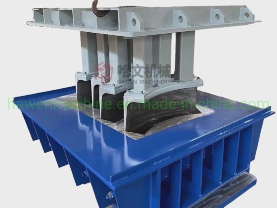 コンクリートブロック用の型