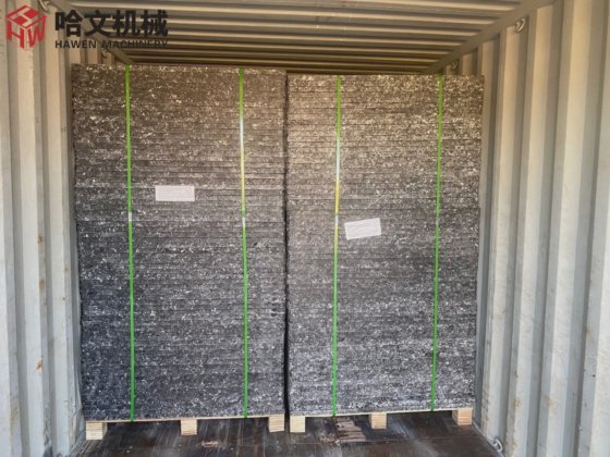 Qt4-15用のGmtパレット ホローブロック成形機 ブロック機パレット