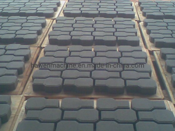 自動空洞ブロック機 在庫レンガ製造機 マキシレンガ製造機 ベベル舗装機 ホットセール