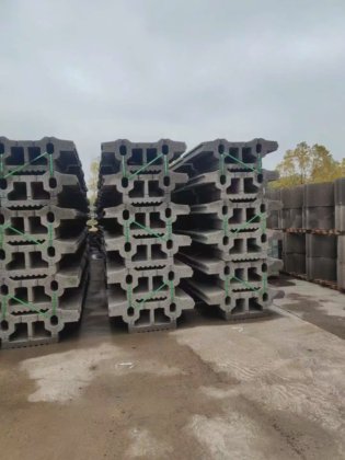 ブロック機用の高密度硬度ヘス質量ブロック型