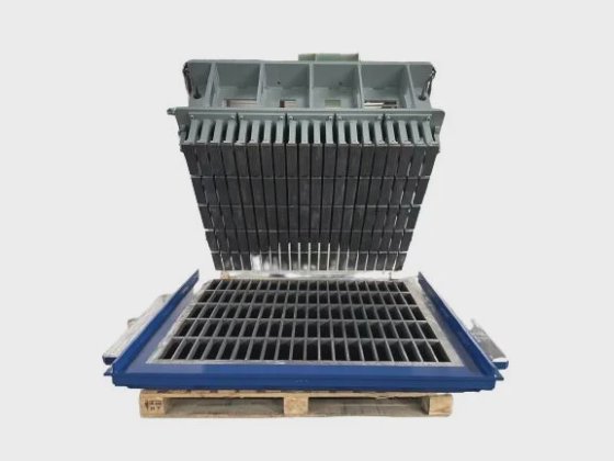 コンクリート舗装石 空洞ブロック 固体レンガ 型枠