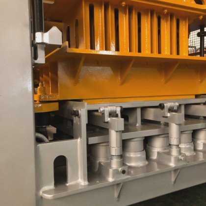 セメントレンガブロック製造機の価格