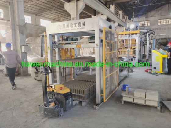 建設コンクリート解体廃棄物ブロックレンガ舗装材製造プラント