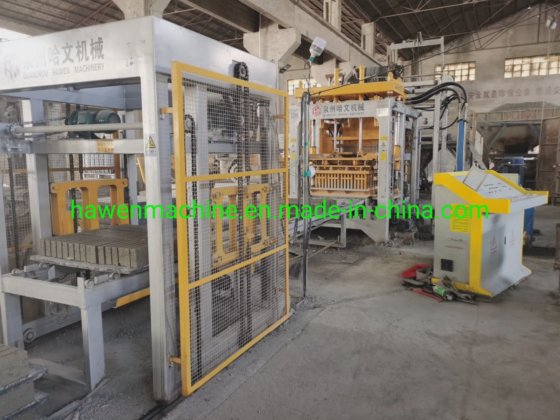 建設コンクリート解体廃棄物ブロックレンガ舗装材製造プラント