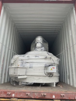 セメントミキサー、コンクリート混合機、垂直プラネタリーミキサー