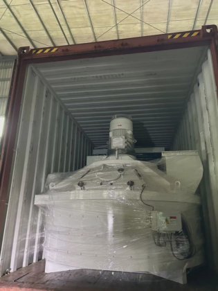 セメントミキサー、コンクリート混合機、垂直プラネタリーミキサー