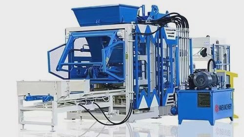 Better Functioning Fully Automatic Block