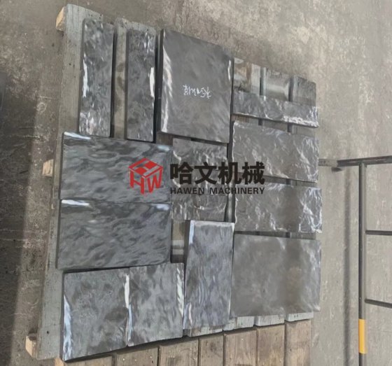 炭素鋼舗装ブロックレンガ型枠 マサブロック製造機用