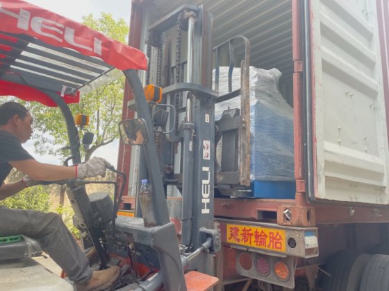 Qt12-15 Multi-Purpose Block Making Machine