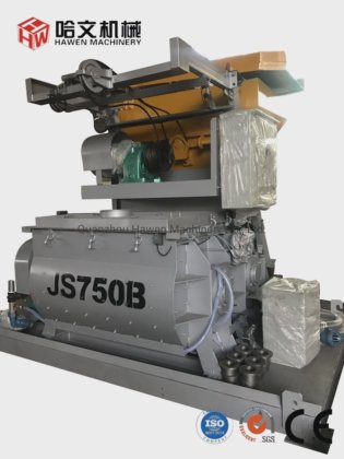 フライアッシュレンガおよびブロック製造機 Qt10-15