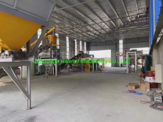 フィリピンの屋外床舗装タイル、パバータイル、ソリッドブロック、ハローブロック製造機