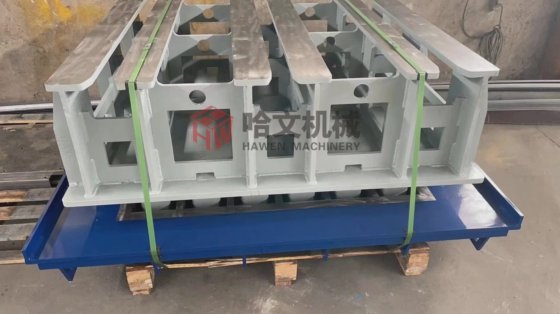 Matriz de Bloco Oco na