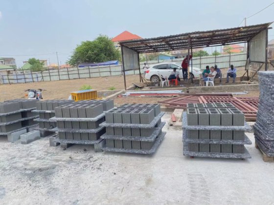 中国のブロック製造機械の製造業者および供給業者