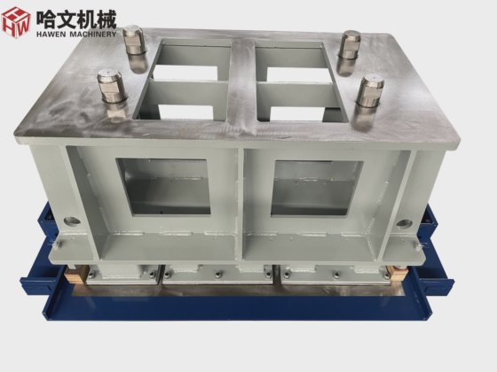 精密カスタマイズされたセメント舗装用レンガカーブストーンコンクリートブロック型