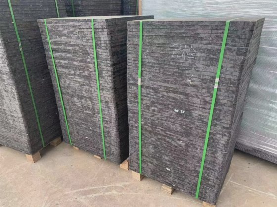 プラスチックブロックパレット ブロック製造機用のGMTパレット