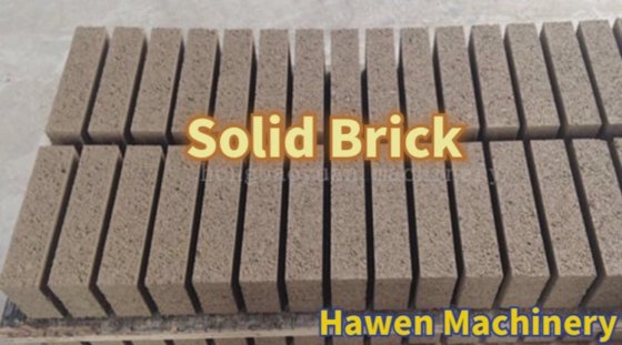 レンガ製造機 コンクリートタイルブロック製造機械