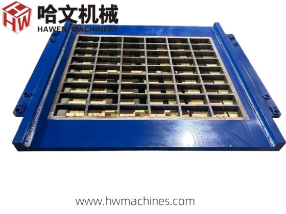 高精度圧力抵抗コンクリート中空ブロック型セメントブロック型セメントブロックレンガ舗装製造機用