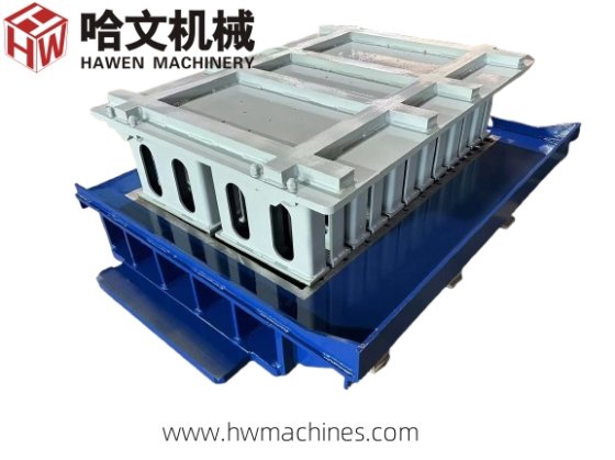 高精度圧力抵抗コンクリート中空ブロック型セメントブロック型セメントブロックレンガ舗装製造機用