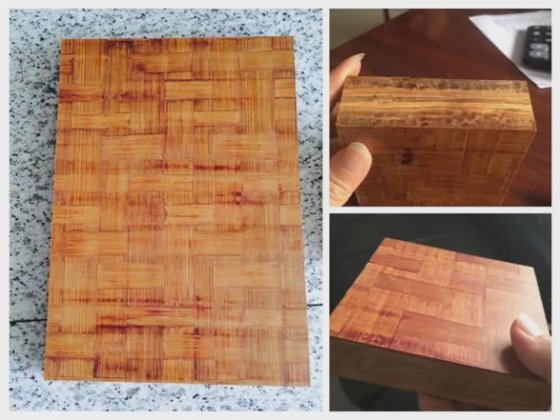 コンクリートブロック機用の竹パレット、レンガ機、舗装機