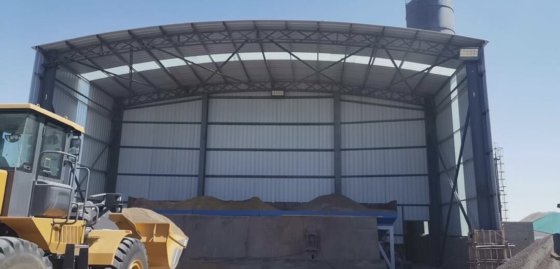 5t ホットセール フロントエンド建設機械 ホイールローダー