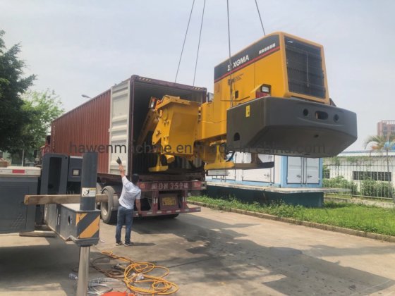 5t ホットセール フロントエンド建設機械 ホイールローダー