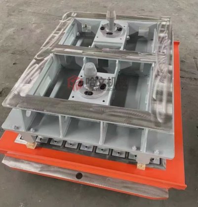 Matriz de Bloco de Concreto