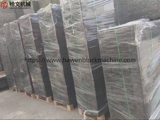 セメントブロック製造機用の高強度ガラス繊維GMTパレット 25-30mm GMTパレットがマリに出荷されます。