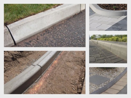 コンクリートレンガ製造機 ハローブロック製造プラント パバー製造ライン