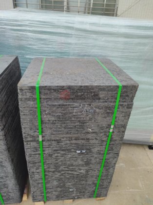 レンガ生産用のGmtプラスチックパレット