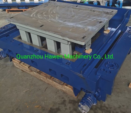 ドイツのためのマサヘス型枠コンクリートブロック、レンガ、舗装材製造機械