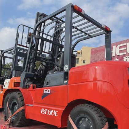 中国の最高ブランドのディーゼルフォークリフト