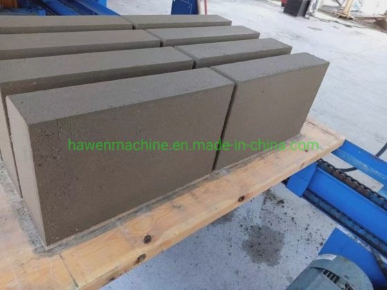 造園用ドライブウェイインターロッキングパバー歩道縁石製造機