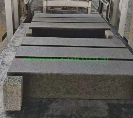 造園用ドライブウェイインターロッキングパバー歩道縁石製造機