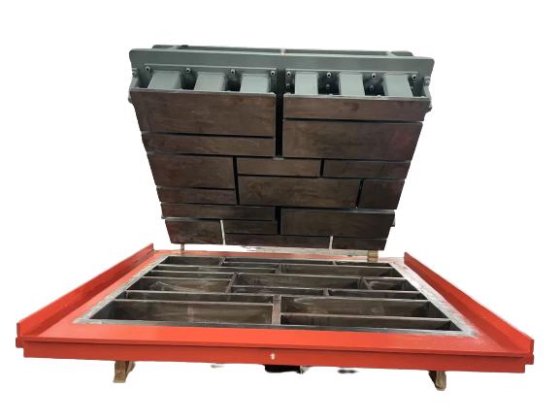 高品質のカスタマイズされたコンクリート型、シリアの高級建設プロジェクトで人気です。