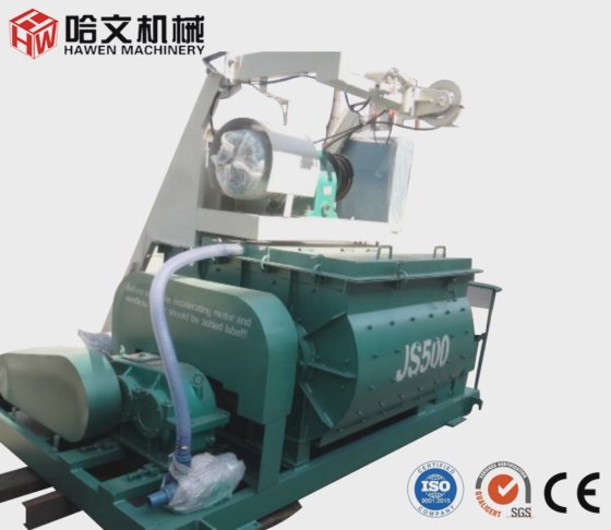 自動セメントコンクリートブロックレンガ製造機は、固体および空洞のレンガを生産します。