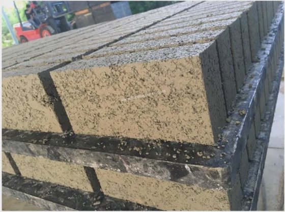 セメント固体レンガ製造成形機