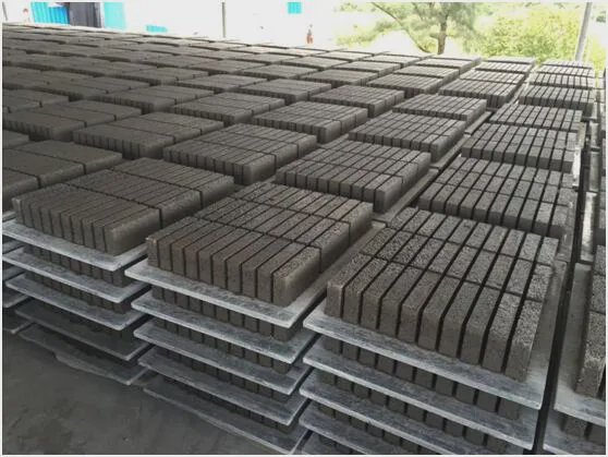 セメント固体レンガ製造成形機