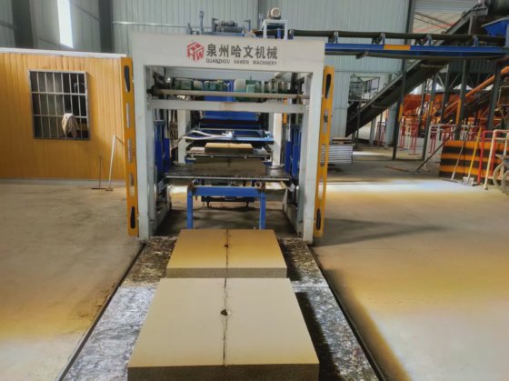 Qt12-15 High Output Fully Automatic