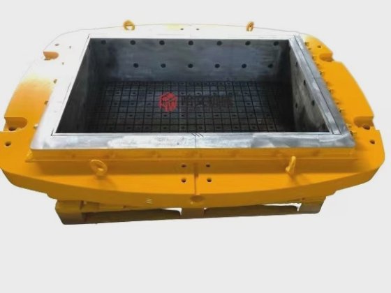 トルコのエルコン、グロブマック、ベス、ジム、ヴェス、ベトンセン、ムッサンのコンクリートハローブロック型、ブロック、パバー、レンガ製造機