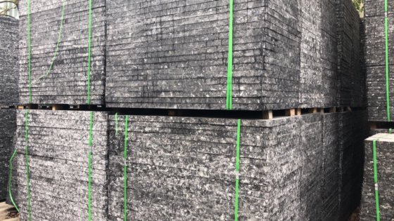 High-Density Composite Gmt Pallet Structural