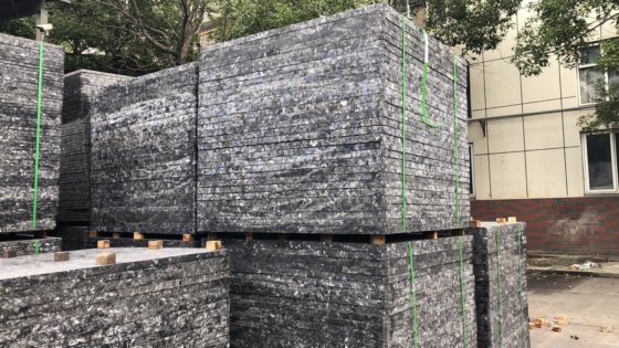 High-Density Composite Gmt Pallet Structural