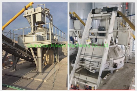 Machine de moulage de pavés