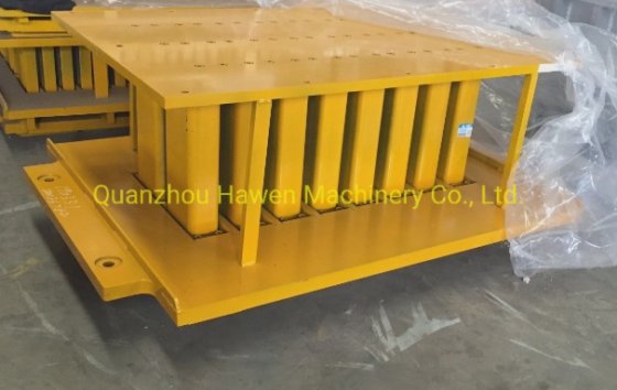 ドイツ コンクリート セメント 中空ブロック 型